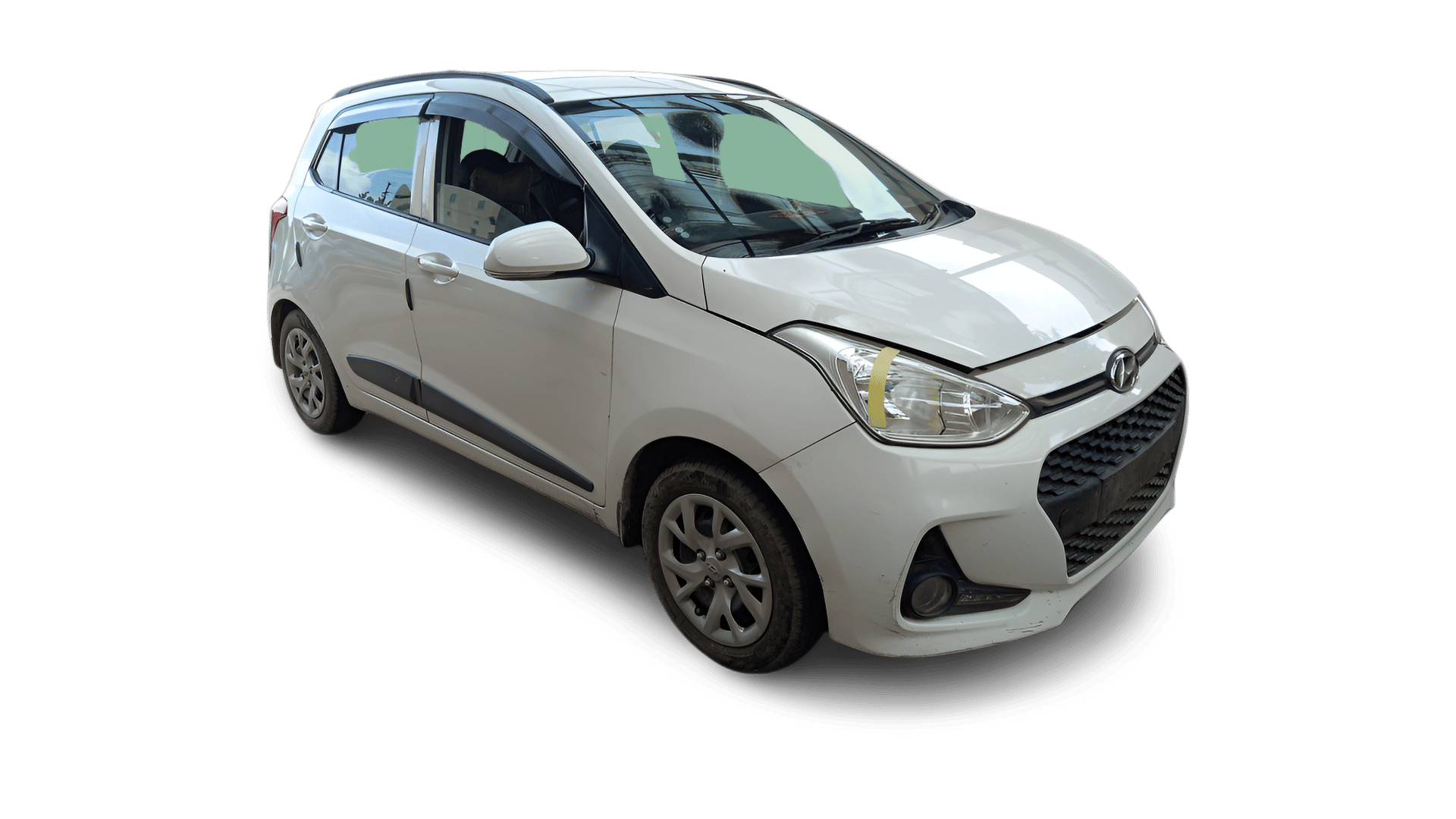 2017 Hyundai Grand i10 - Hatchback - Petrol - Manual - ₹3.00 lakh